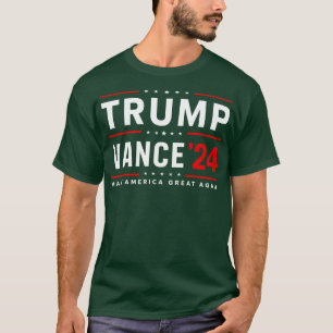 Camiseta Vance Excelente Novamente Vance 2024