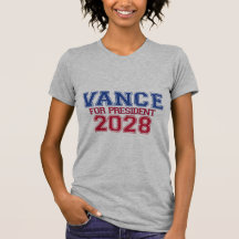 Vance para Presidente (varsity)