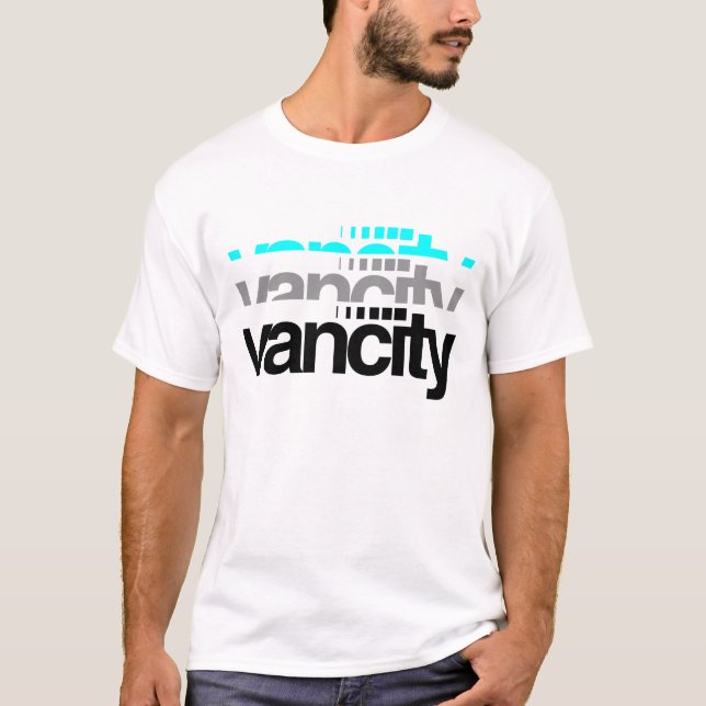 Camiseta Vancity (Frente)