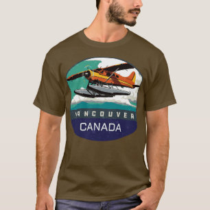 Camiseta Vancouver BC Canadá