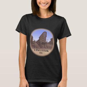 Camiseta Vancouver de Souvenir Gastown