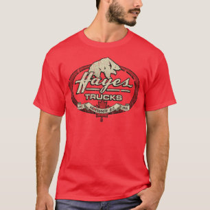 Camiseta Vancouver Hayes Trucks 1971