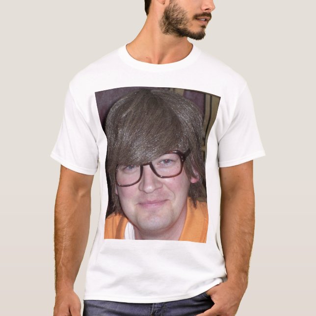 Camiseta Vandalismo do Thespian (Frente)