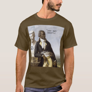 Camiseta vandalismo tem significado