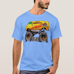 Camiseta Vanessas Lunch Box - Presente perfeito