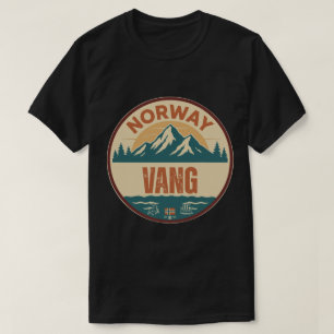 Camiseta Vang, Norge Noruega