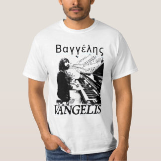 Camiseta Vangelis
