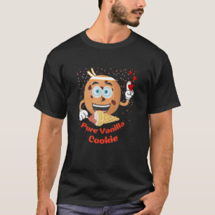 Camiseta Vanilla Cookie puro