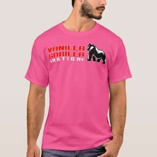Camiseta Vanilla Gorilla