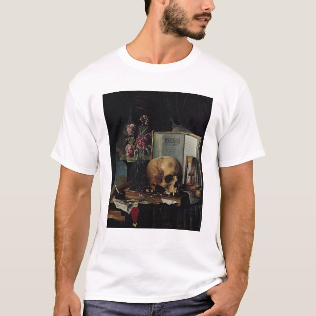 Camiseta Vanitas (Frente)