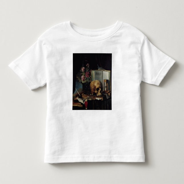 Camiseta Vanitas (Frente)