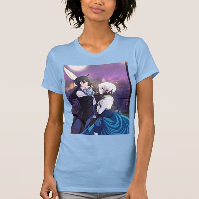 Camiseta Vanitas Jeanne Tshirt (Frente)
