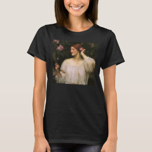 Camiseta Vanity por John William Waterhouse