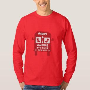 Camiseta Vanlife Natal e presentes de Natal