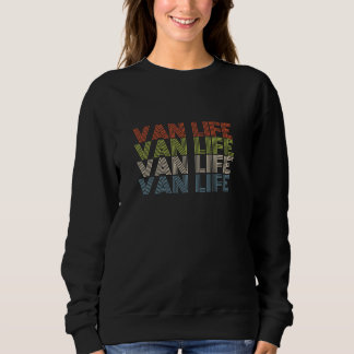 Camiseta Vanlife Nomads Retro Vintage Legal Van Life