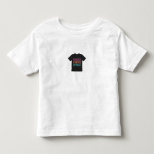 Camiseta Vanquish, Venerado, Viagem