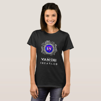 Camiseta Vanshi CreatiCo Branding