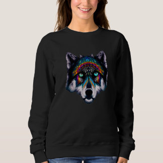 Camiseta VanTahir Mystic Wolf
