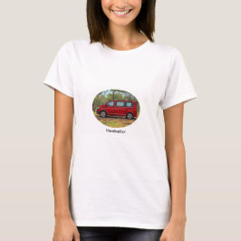 Camiseta Vantástico!