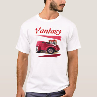 Camiseta Vantasy