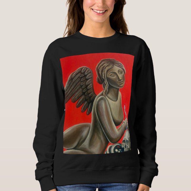 Camiseta Vanth por Nefertara (Frente)
