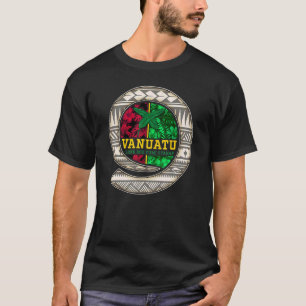 Camiseta Vanuatu