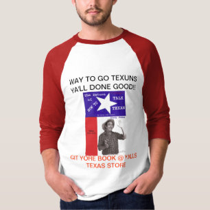 Camiseta VÃO TEXUNS, você BOM FEITO!!