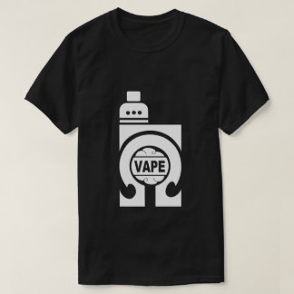 Camiseta vape