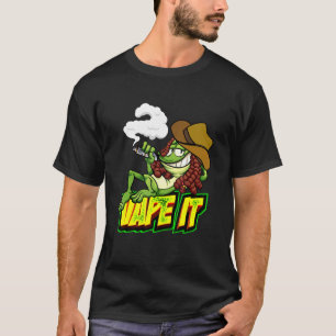 Camiseta Vape It Geko Vaping