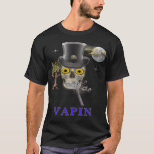 Camiseta VapingT-Shirt