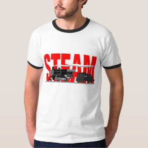Camiseta Vapor