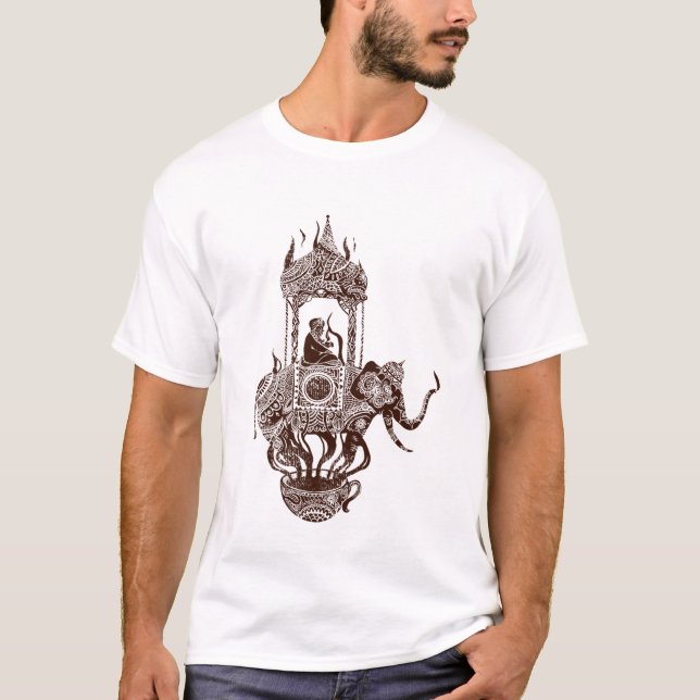 Camiseta Vapor (Frente)