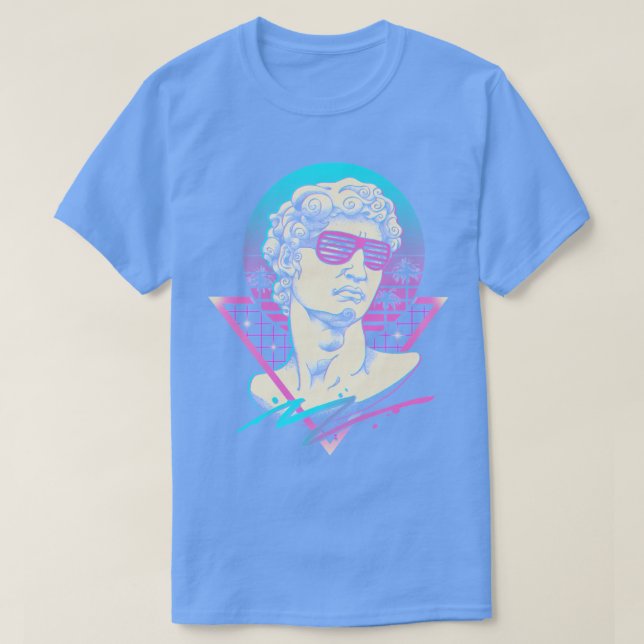 Camiseta Vapor Swag (Frente do Design)