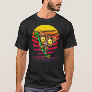 Camiseta Vapor Tarsier