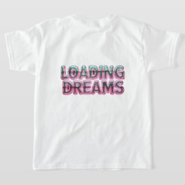 Camiseta Vaporwave Aesthetics with Glitch Effect and Neon