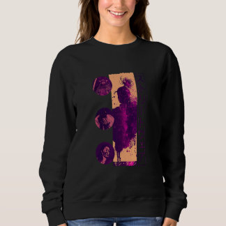 Camiseta Vaporwave de Moda de Rua Japonesa Tokyo Lofi Retrô