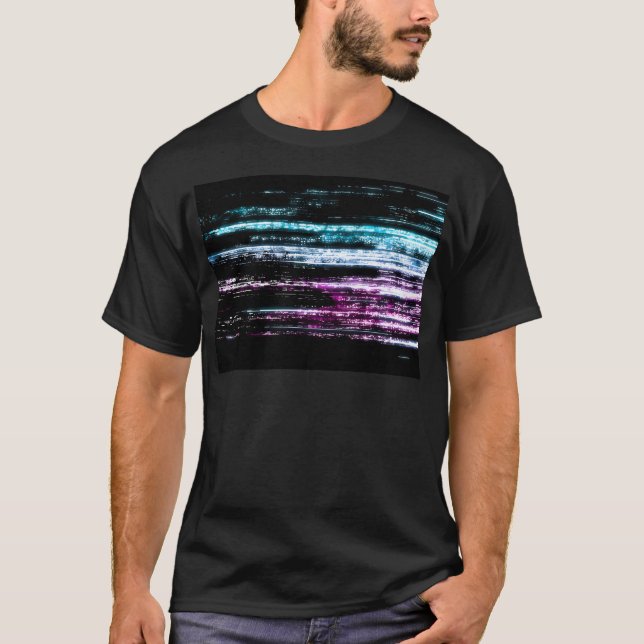 Camiseta Vaporwave - Fitas Vhs (Frente)