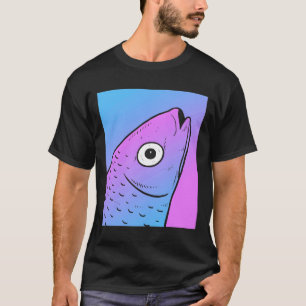 Camiseta Vaporwave Mullet Gótico estético pastel