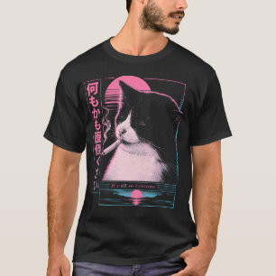 Camiseta Vaporwave Synthwave
