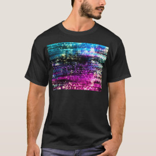 Camiseta Vaporwave - Vhs Galaxy