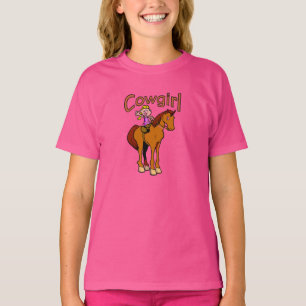 Camiseta Vaqueira