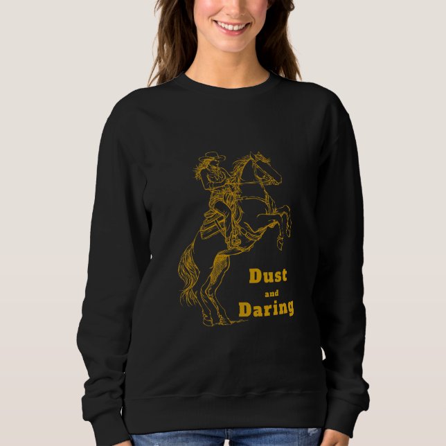 Camiseta vaqueira (Frente)