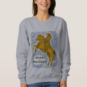 Camiseta vaqueira