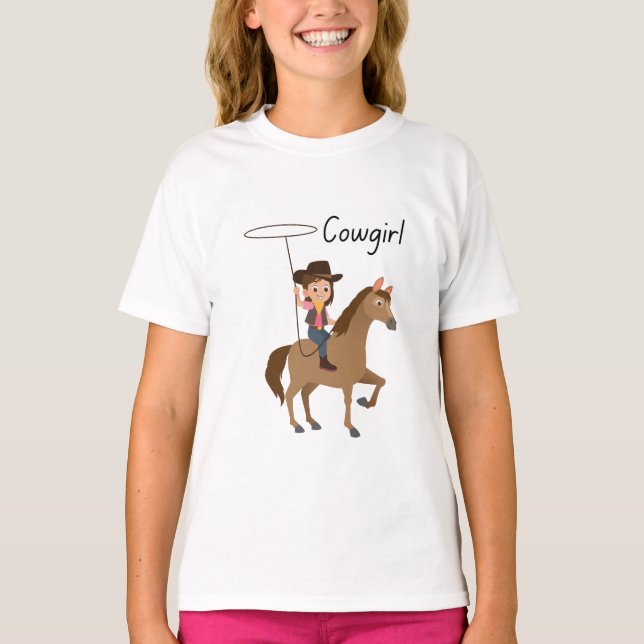 Camiseta Vaqueira (Frente)