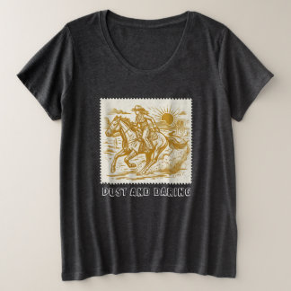 Camiseta Vaqueira