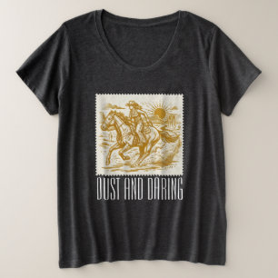 Camiseta Vaqueira
