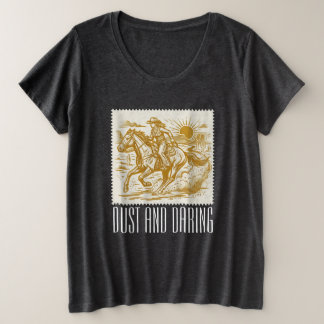 Camiseta Vaqueira