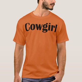 Camiseta vaqueira 2
