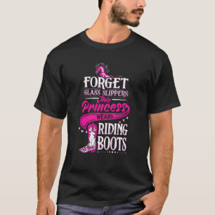 Camiseta Vaqueira Vaqueira Botas de Montaria Vaqueiras