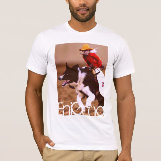 Camiseta Vaqueiro